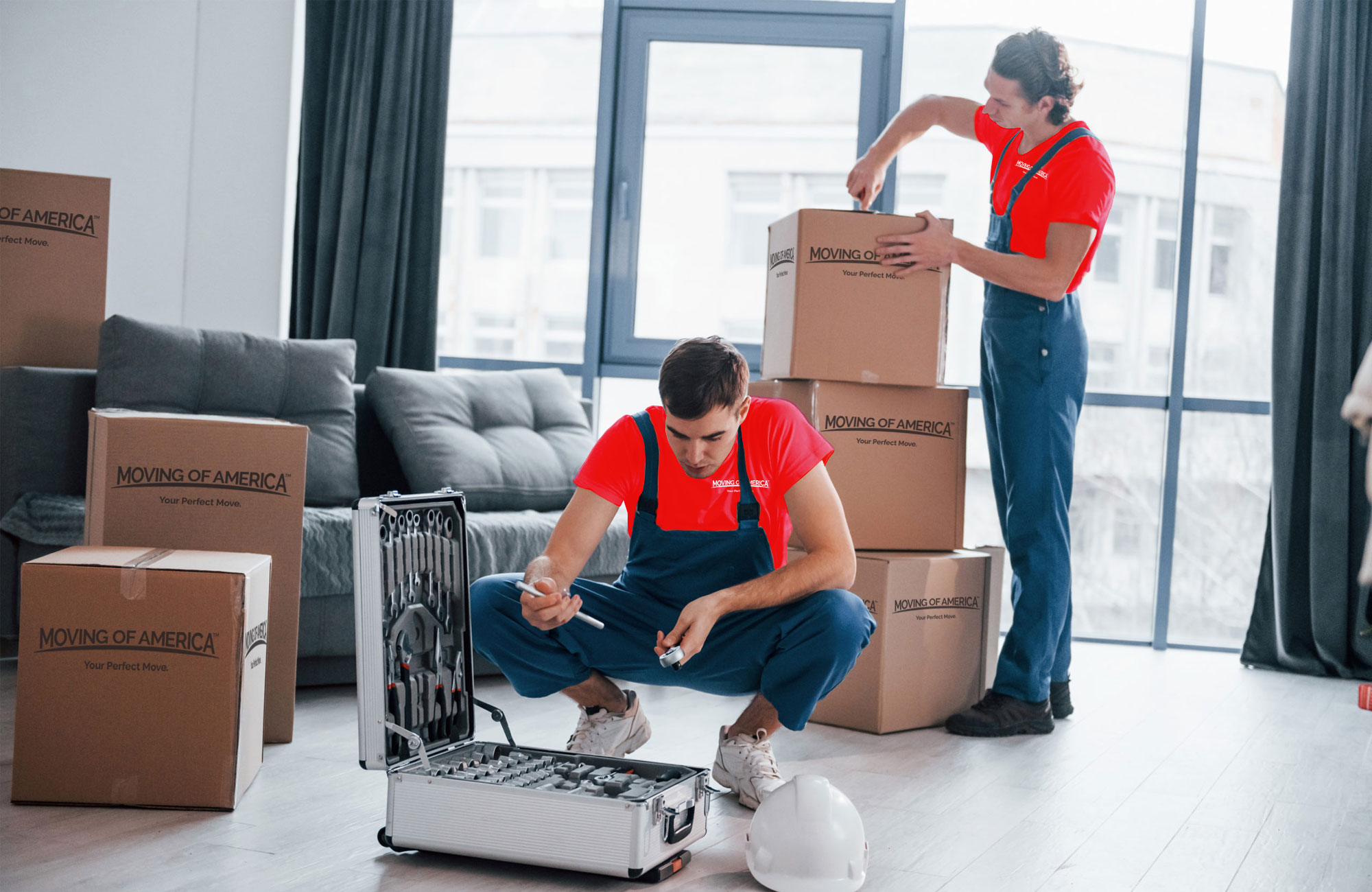 Appliance Movers