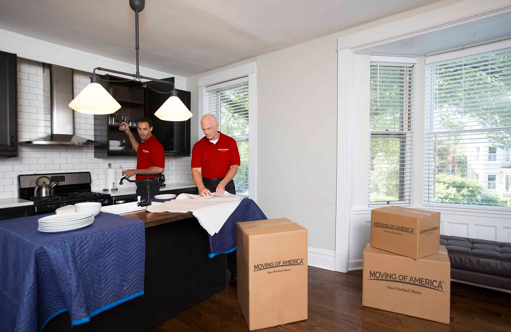 Storage and Delivery Movers