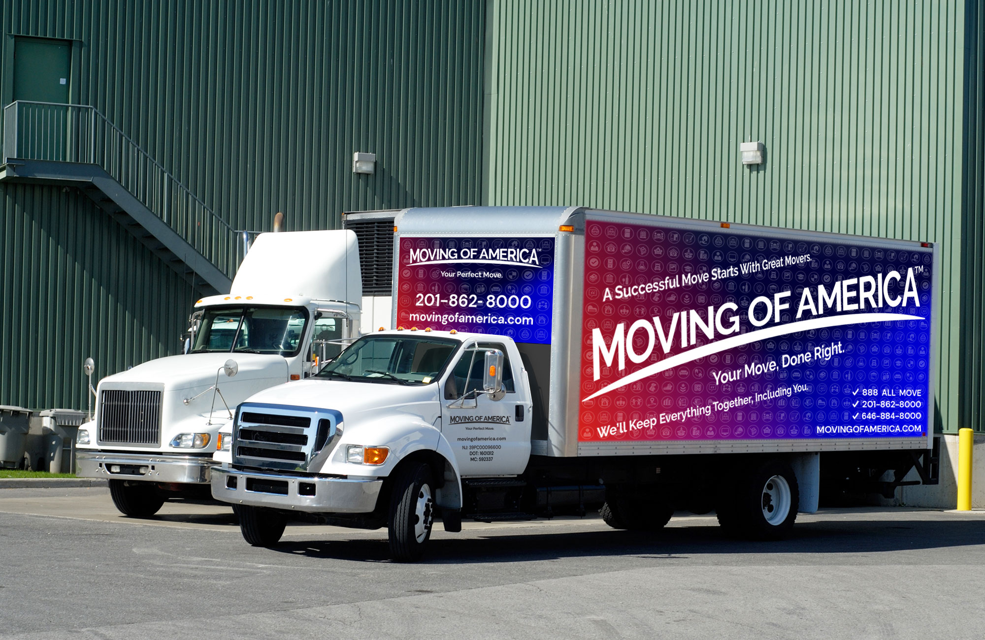 Trade Show Movers