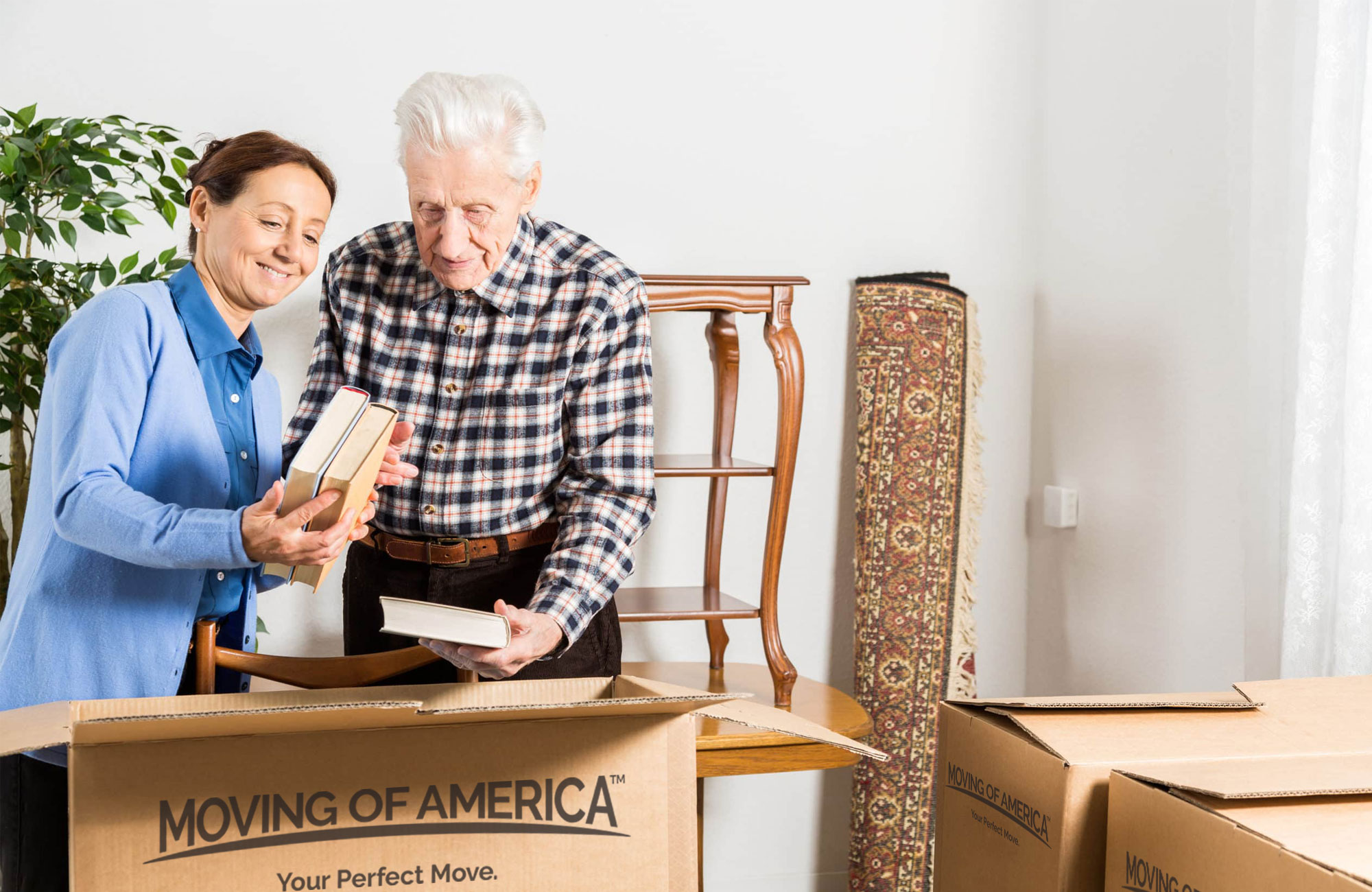 Senior Citizen Movers - A Company that is Reliable and Affordable