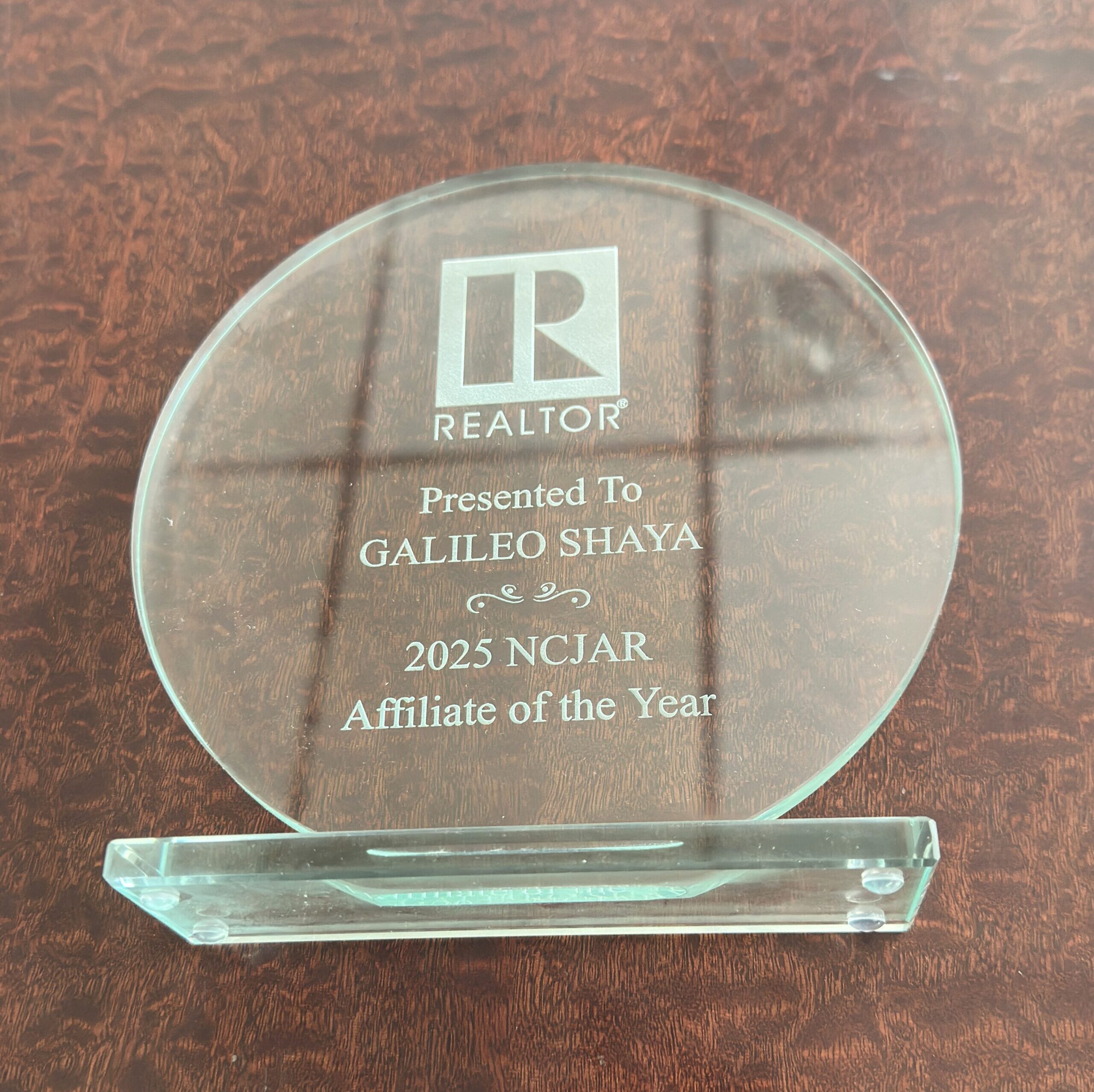 Moving Of America, Awarded with Affiliate of the Year 2025