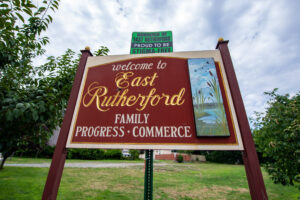 Living in East Rutherford NJ