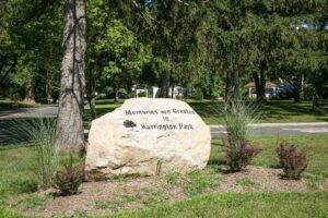 Living in Harrington Park, NJ