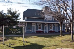 Living in Hillsdale, NJ